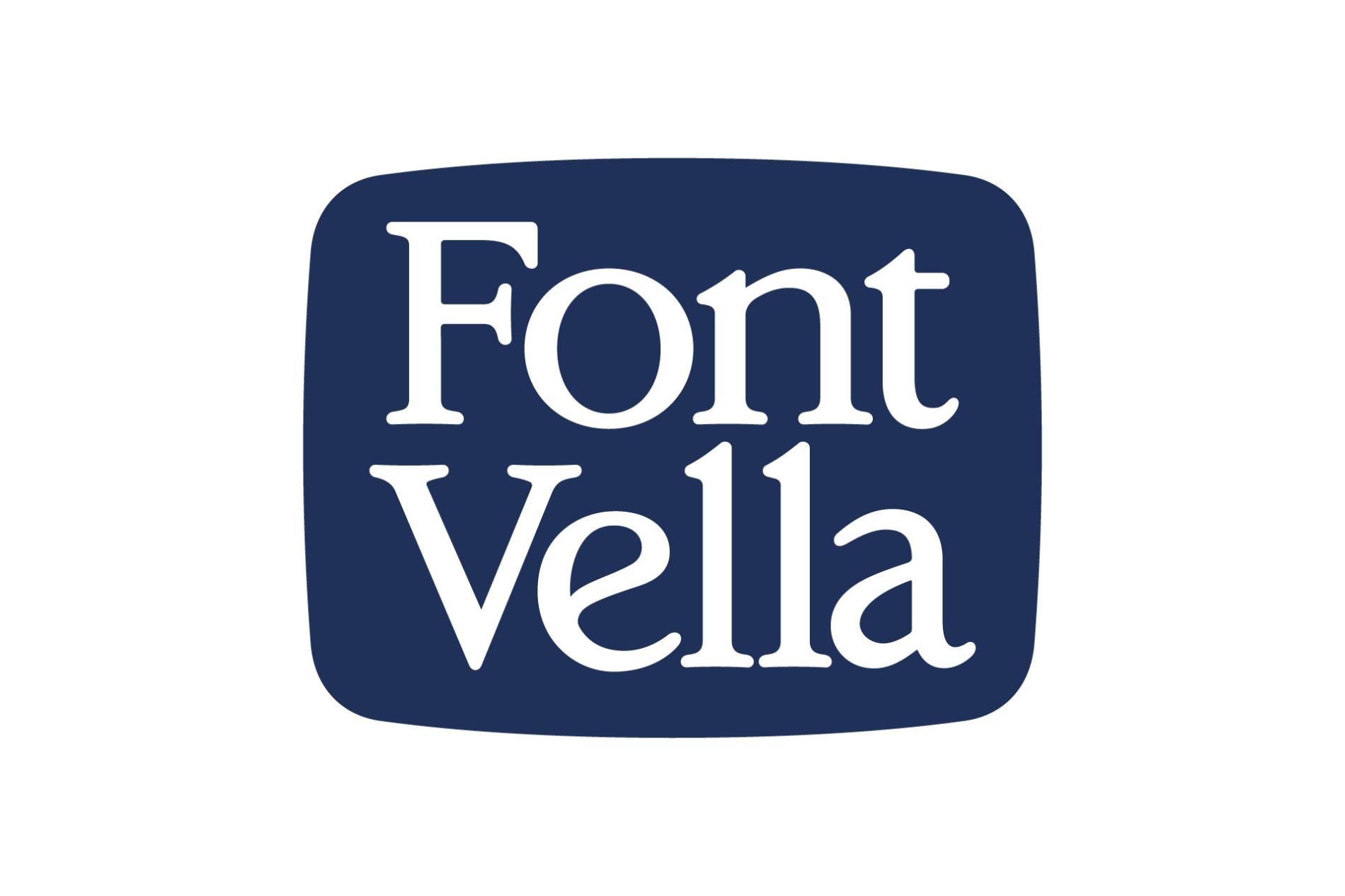 FontVella