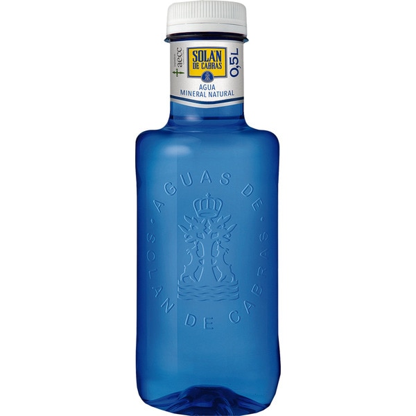 Agua Solan de Cabras 50Cl x 20