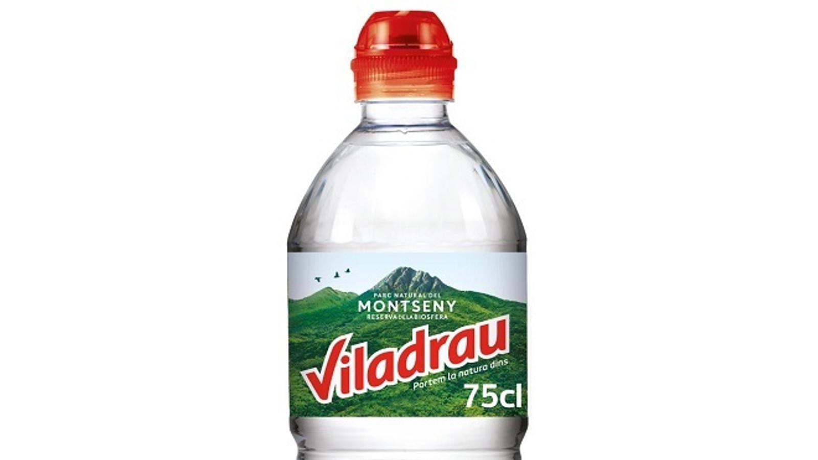 Agua Viladrau 75 Cl X 12