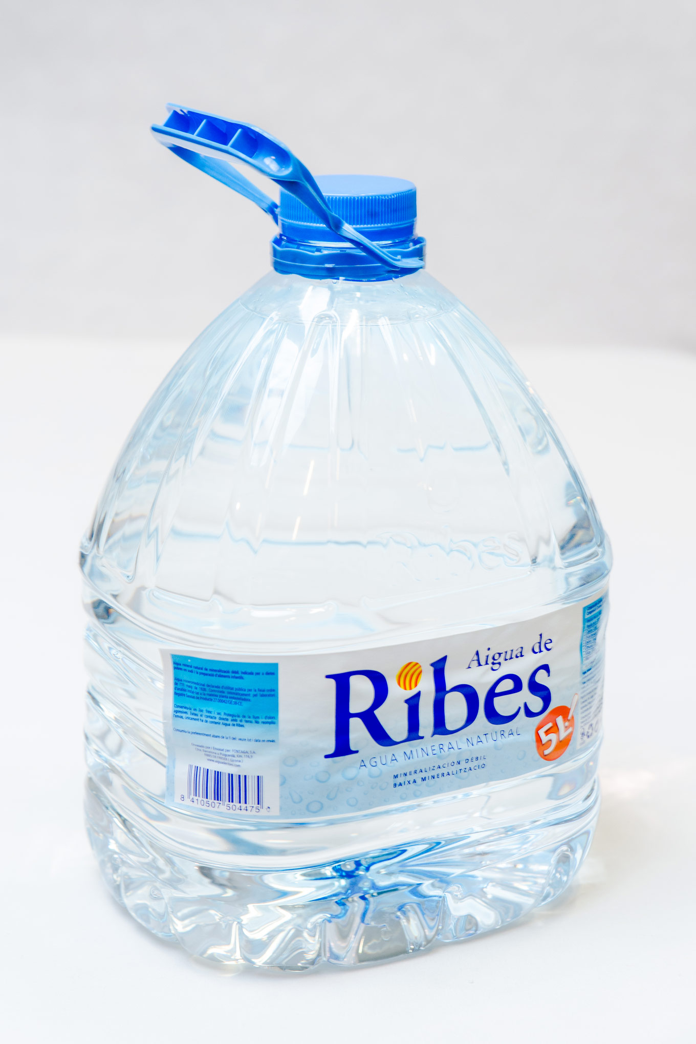 Agua Ribes 5 L