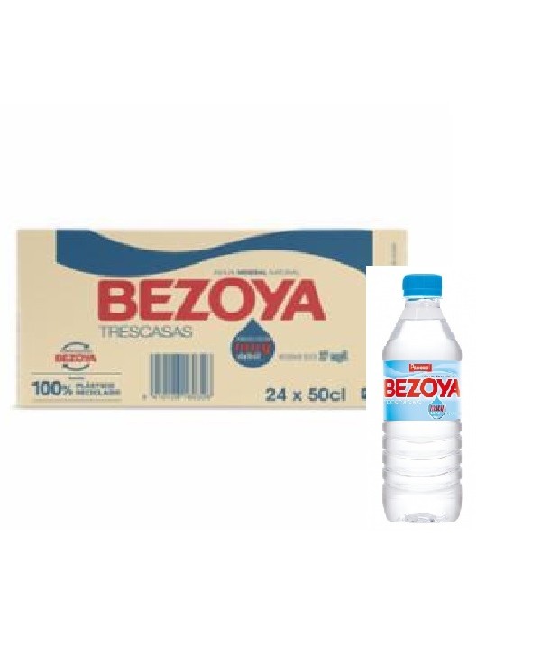 Agua Bezoya 50Cl X 24