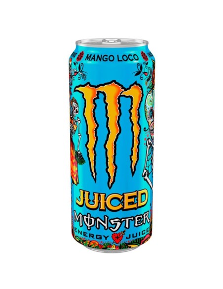 Monster Mango Loco 50cl X 24