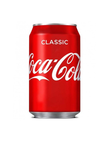CocaCola 33CL X 24 - ext