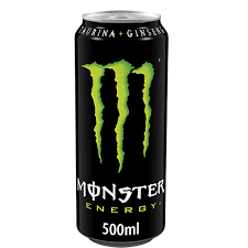 Monster Verde 50cl X 24
