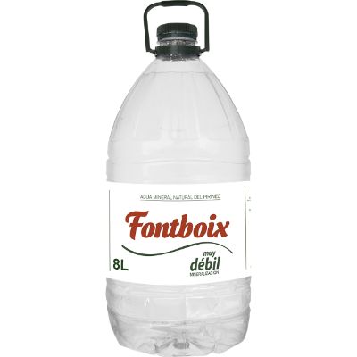 FontBoix 8 L